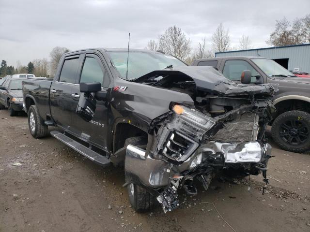 2020 Chevrolet Silverado K2500 Heavy Duty Ltz