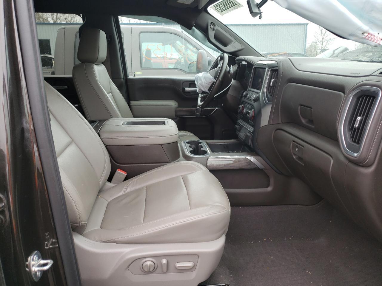 2020 CHEVROLET SILVERADO - Image 5