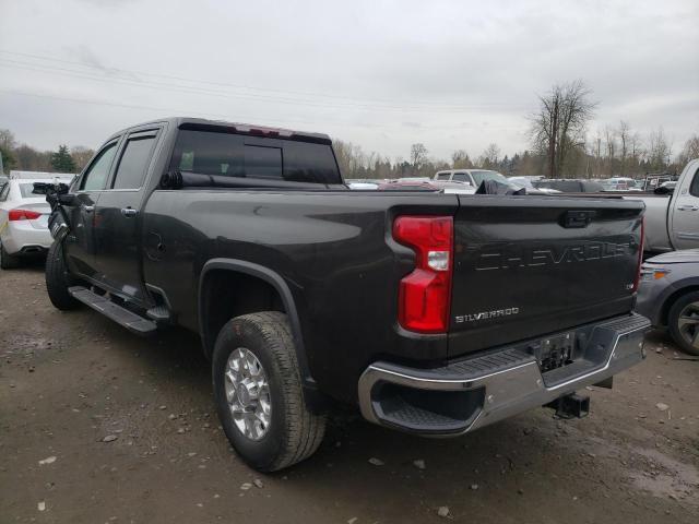 2020 Chevrolet Silverado K2500 Heavy Duty Ltz - Image 3