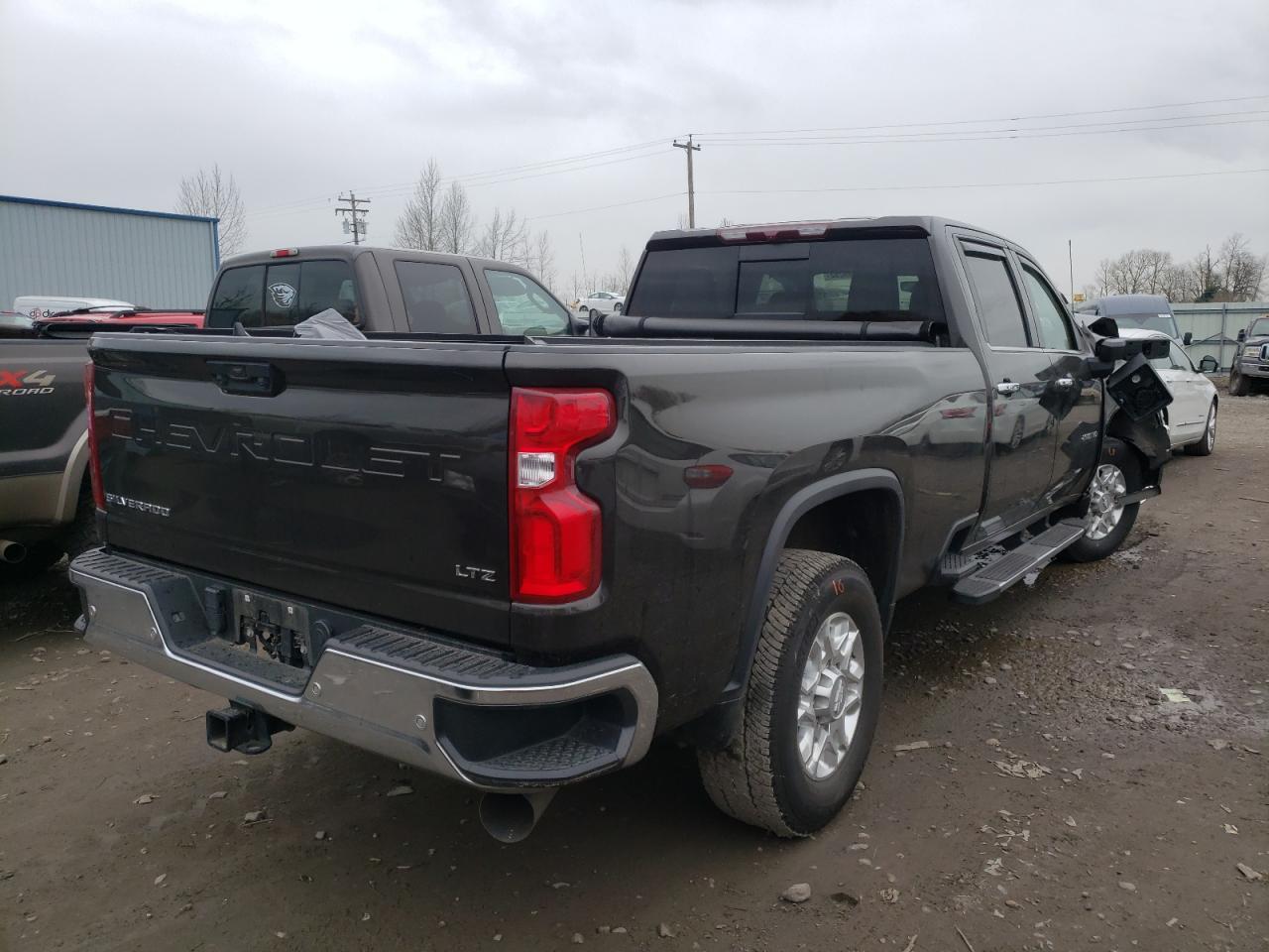 2020 CHEVROLET SILVERADO - Image 4