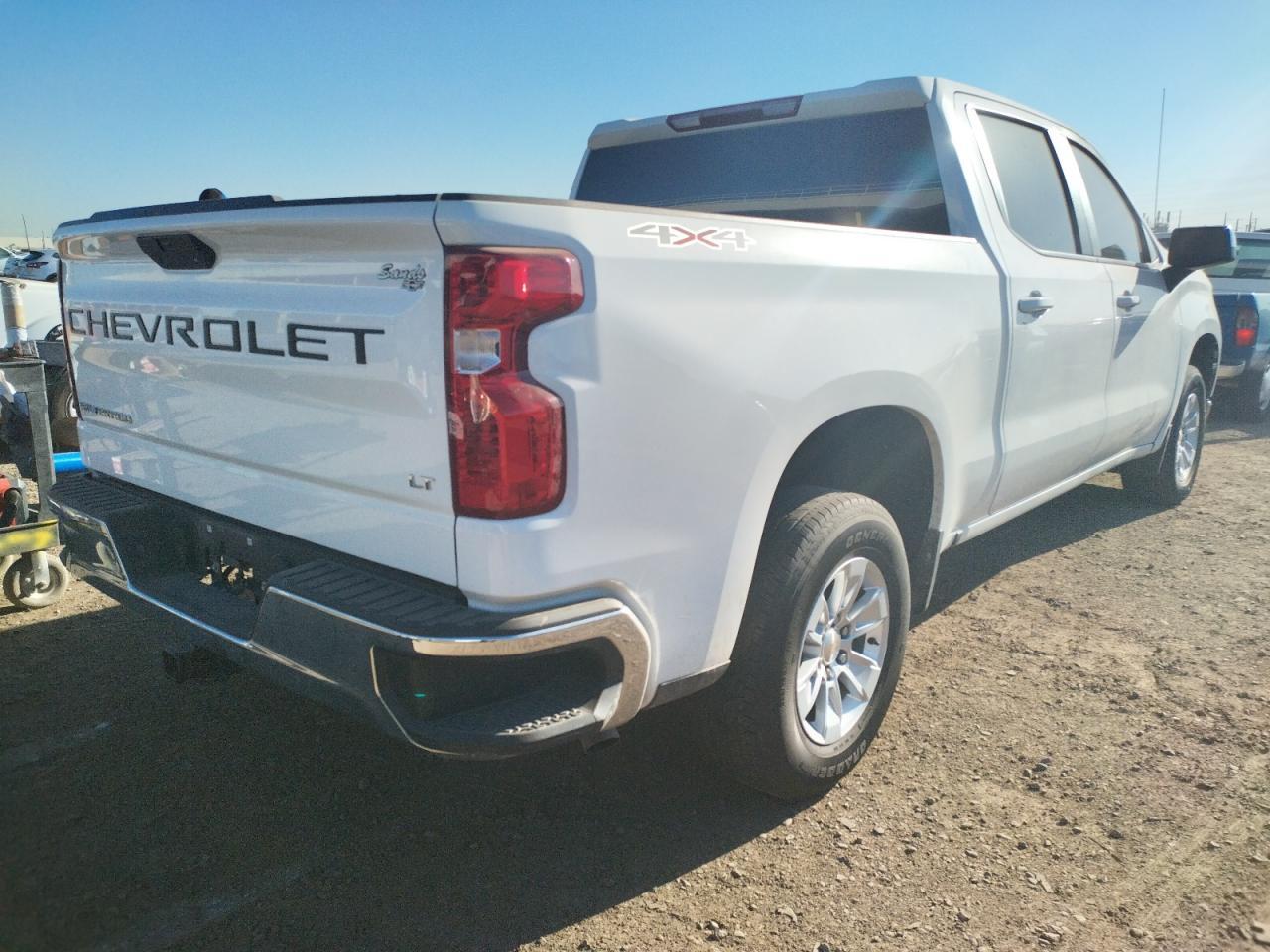2021 CHEVROLET SILVERADO - Image 4