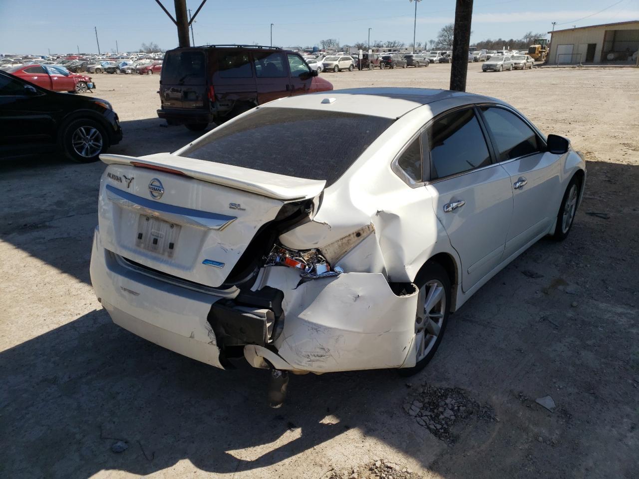 2013 Nissan Altima 2.5 - Image 4