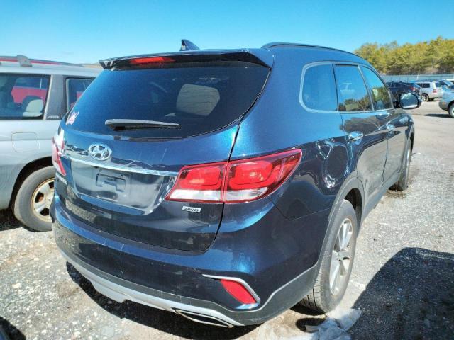 2017 Hyundai Santa Fe Se - Image 4