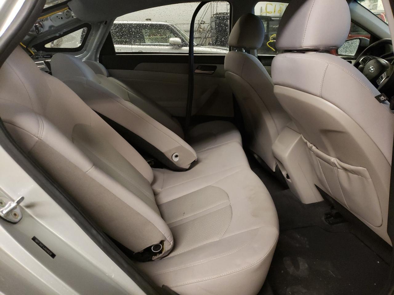 2018 Hyundai Sonata Sport - Фото 6