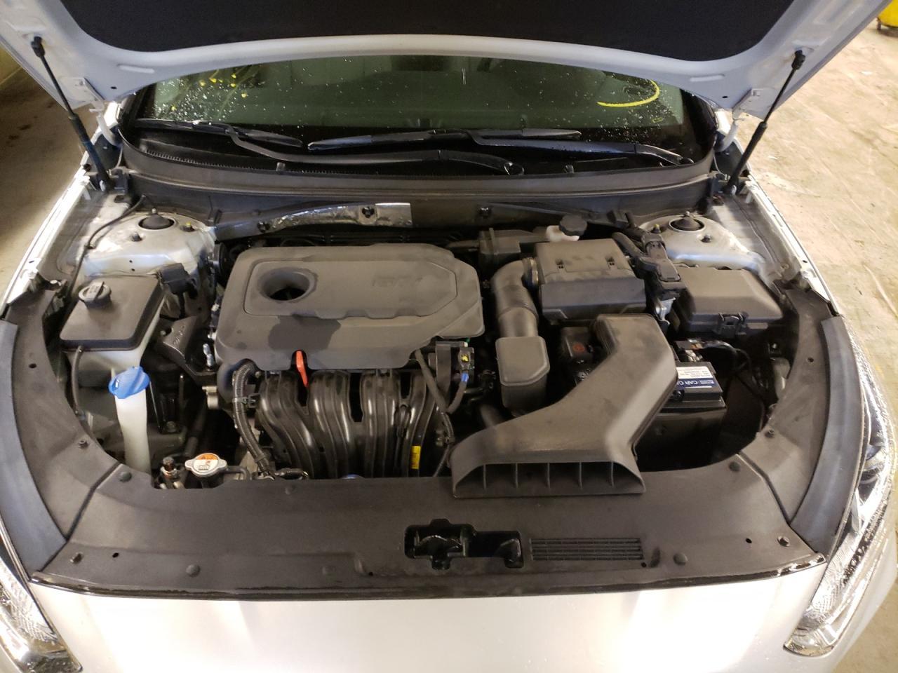 2018 Hyundai Sonata Sport - Фото 7