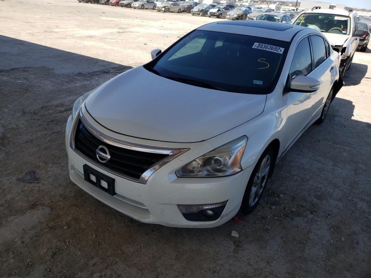 2013 Nissan Altima 2.5 - Image 2