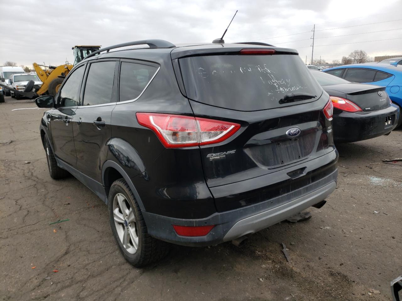 2014 FORD ESCAPE SE - Фото 3