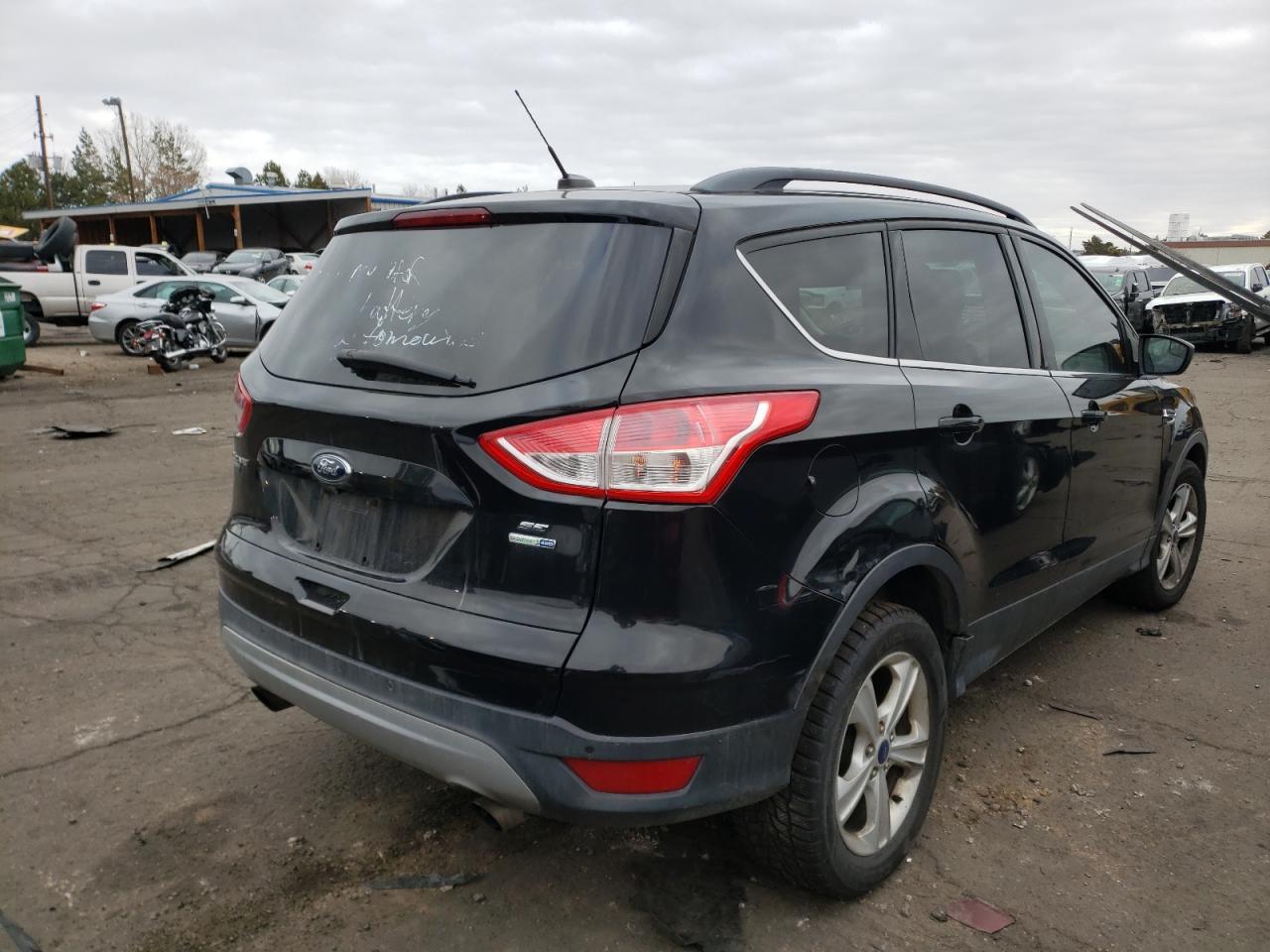 2014 FORD ESCAPE SE - Фото 4