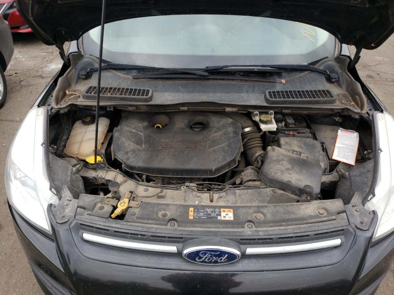 2014 FORD ESCAPE SE - Фото 7