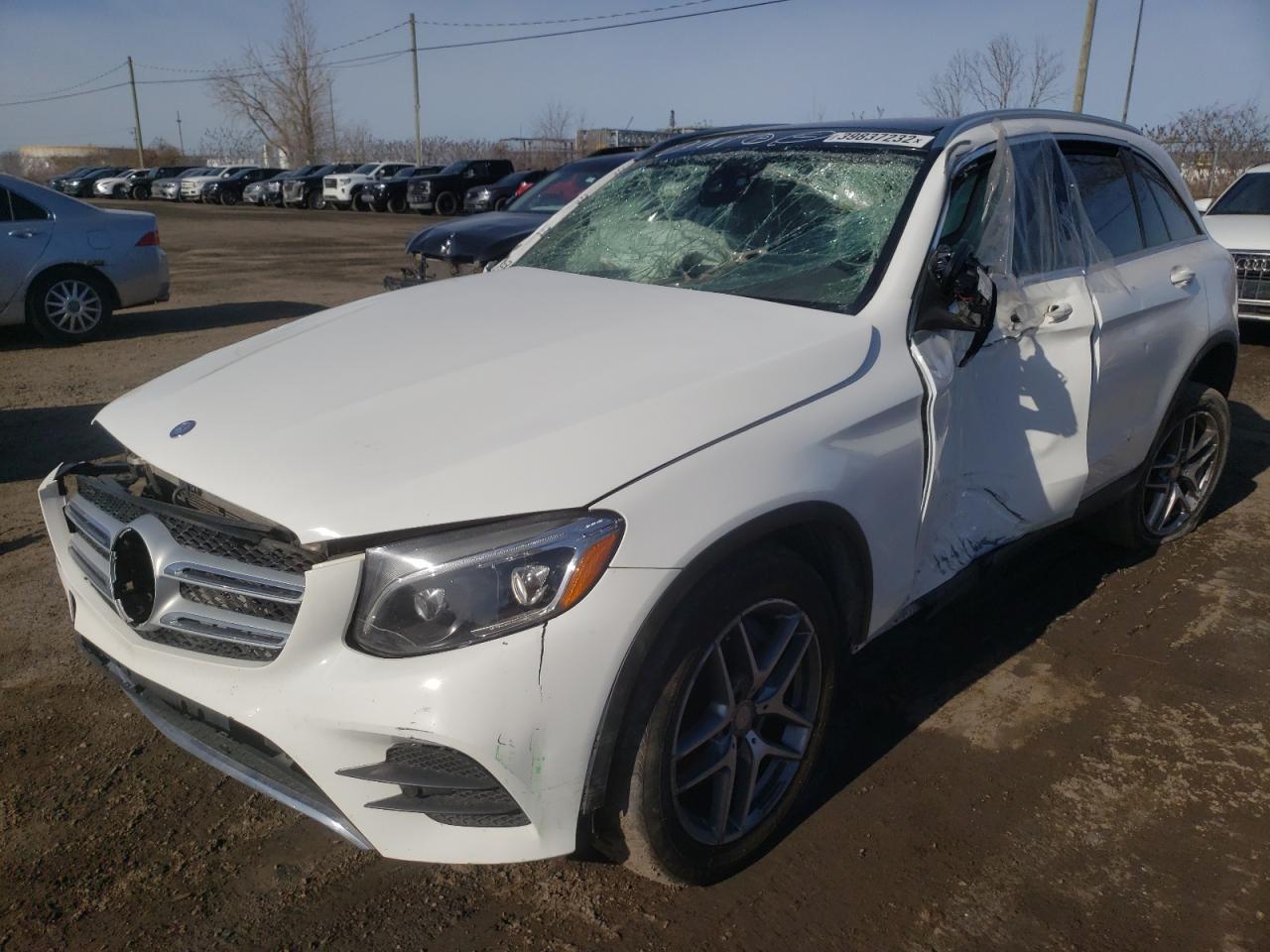 2017 Mercedes-Benz Glc 300 4Matic - Image 2