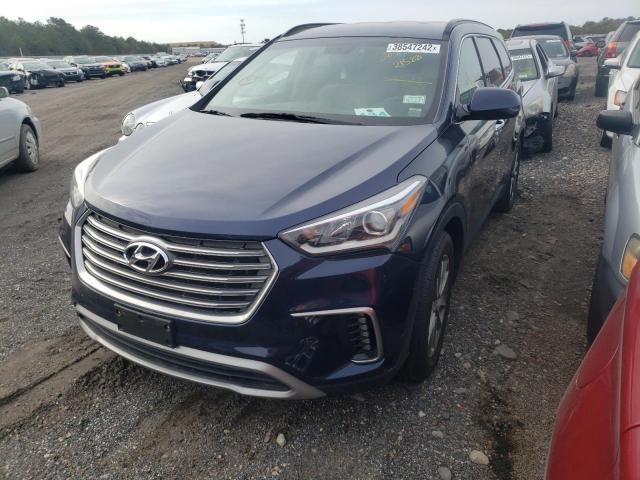 2017 Hyundai Santa Fe Se - Image 2
