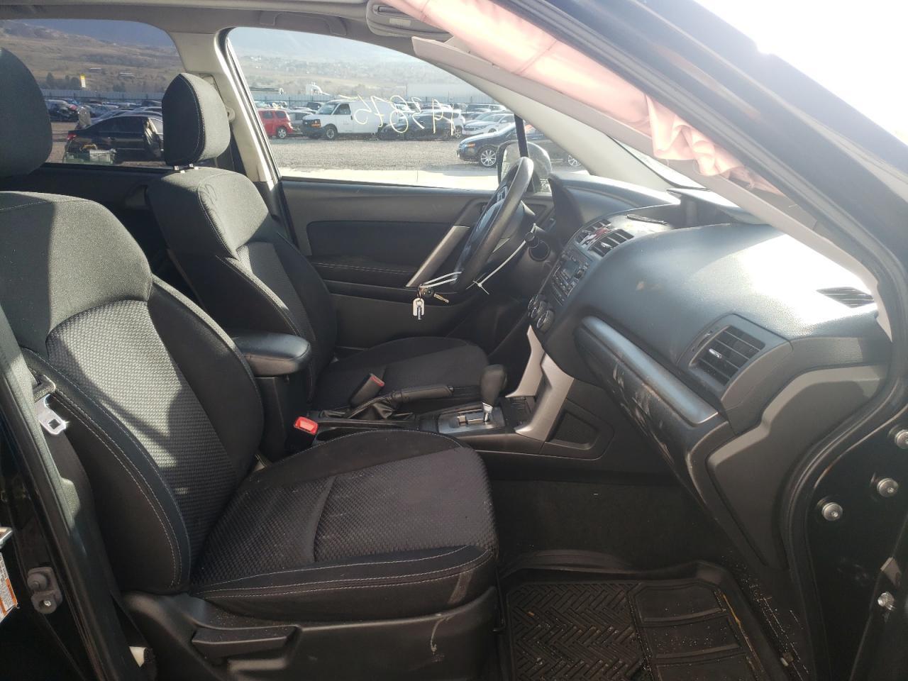 2014 Subaru Forester 2.5I Premium - Фото 5