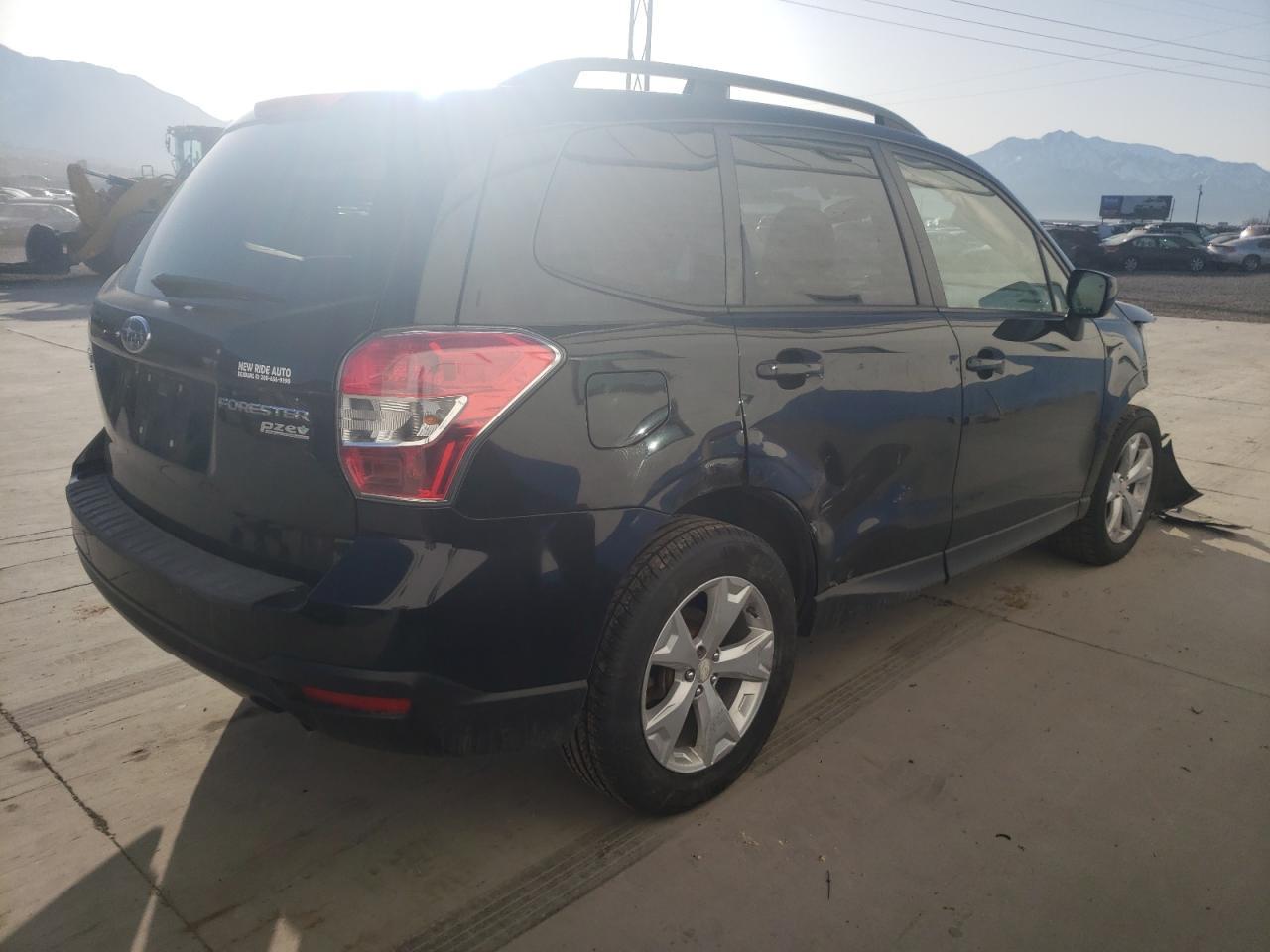 2014 Subaru Forester 2.5I Premium - Фото 4
