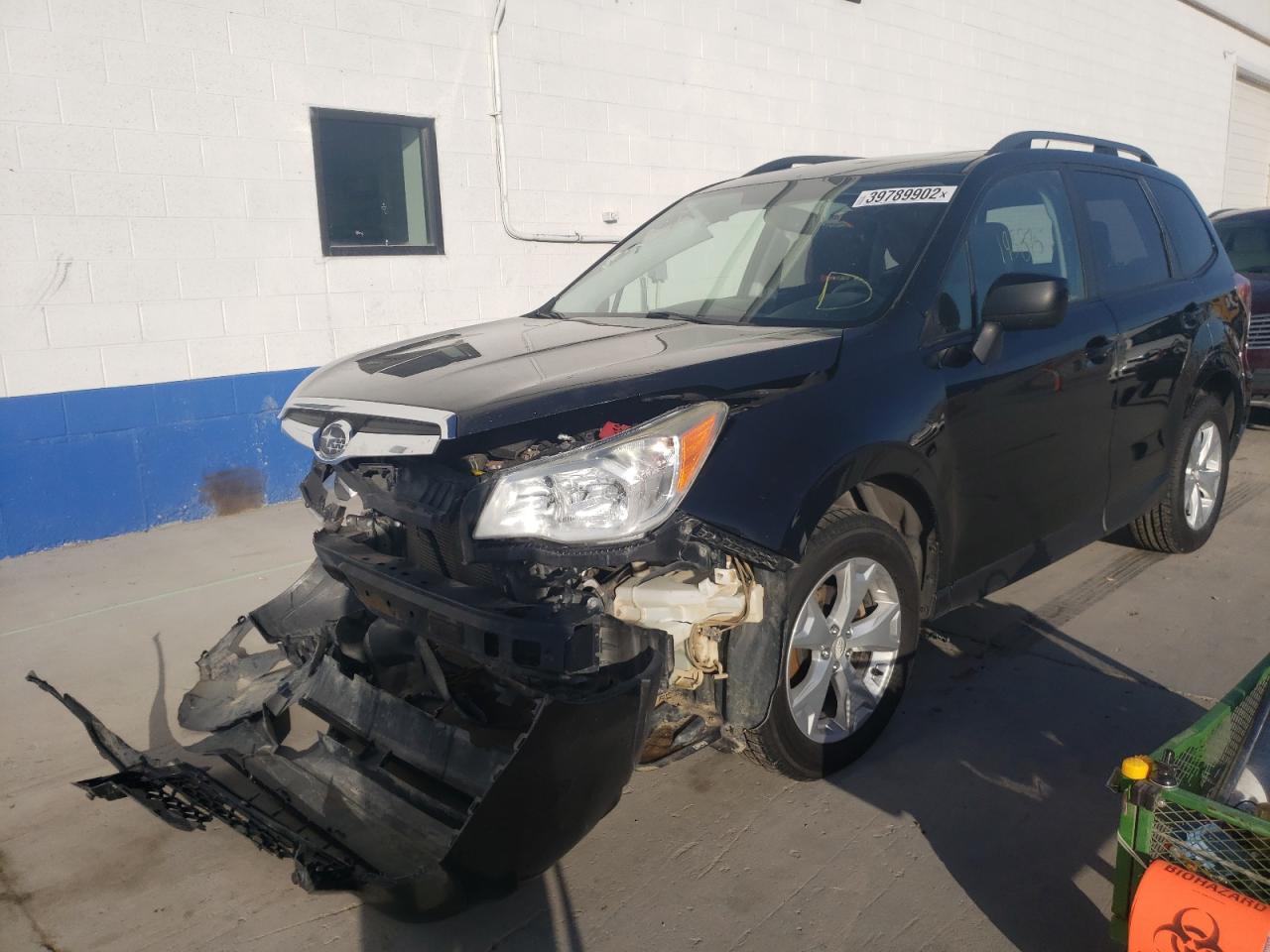 2014 Subaru Forester 2.5I Premium - Фото 2
