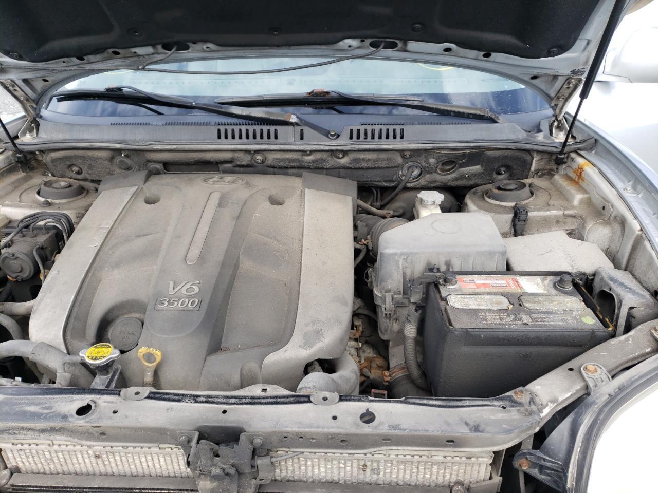 2005 Hyundai Santa Fe - Image 7