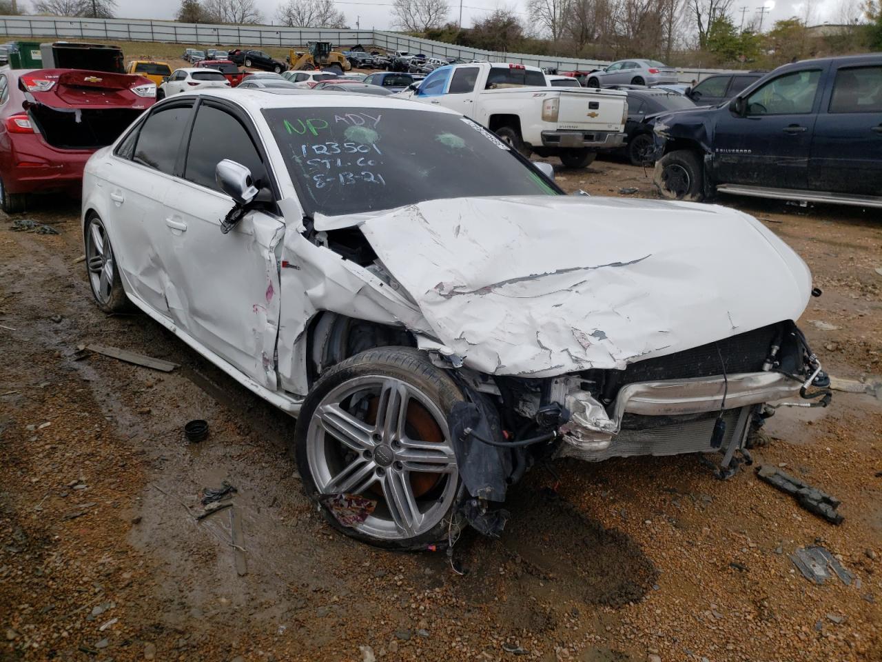 2014 AUDI S4 PREMIUM