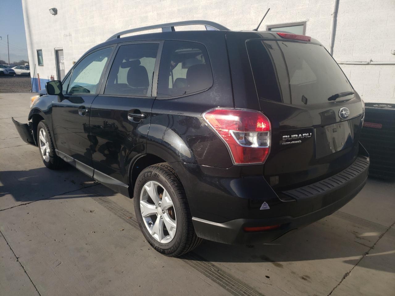 2014 Subaru Forester 2.5I Premium - Фото 3