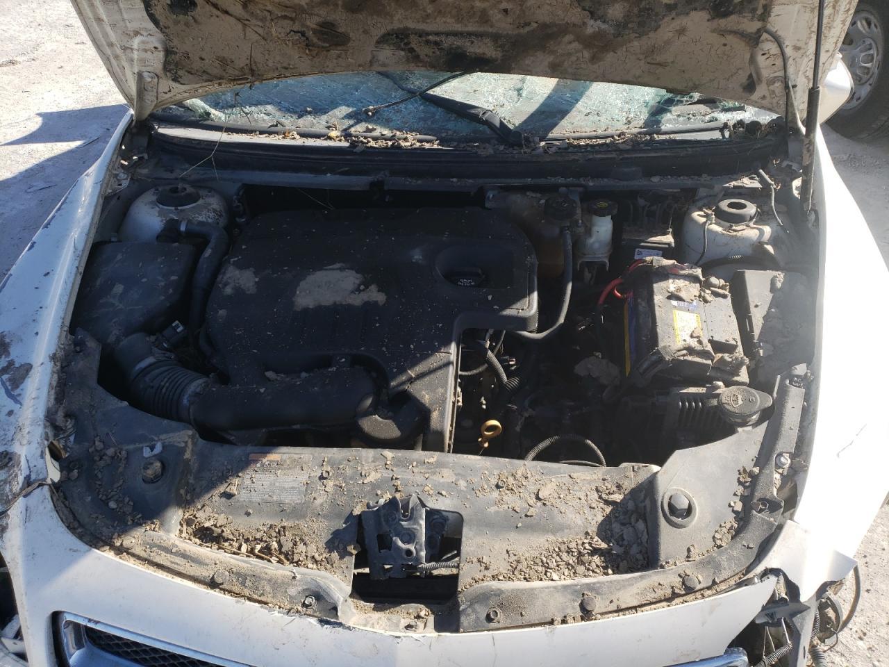 2011 Chevrolet Malibu 1Lt - Фото 7