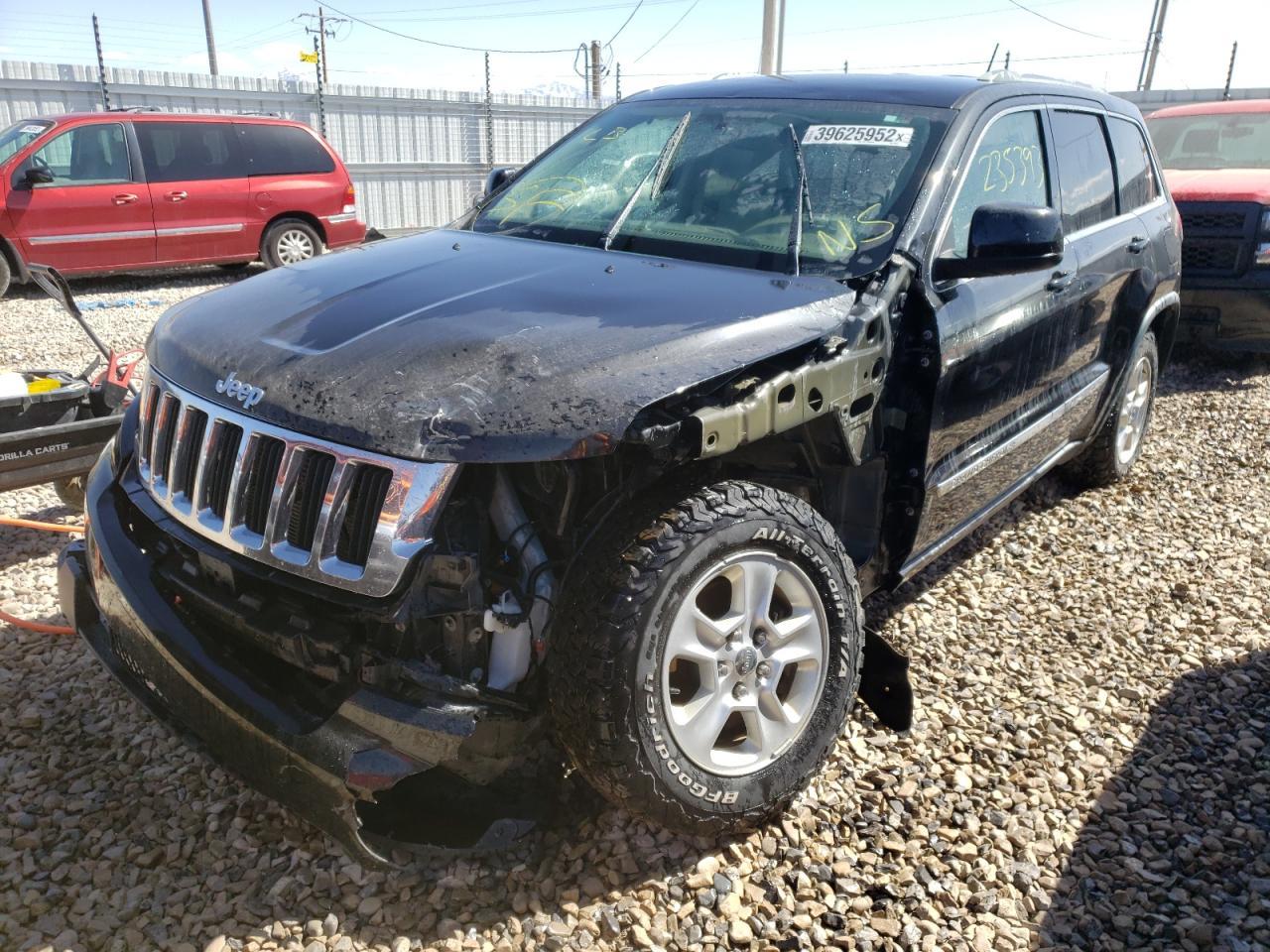 2011 Jeep Grand Cherokee Laredo - Image 2