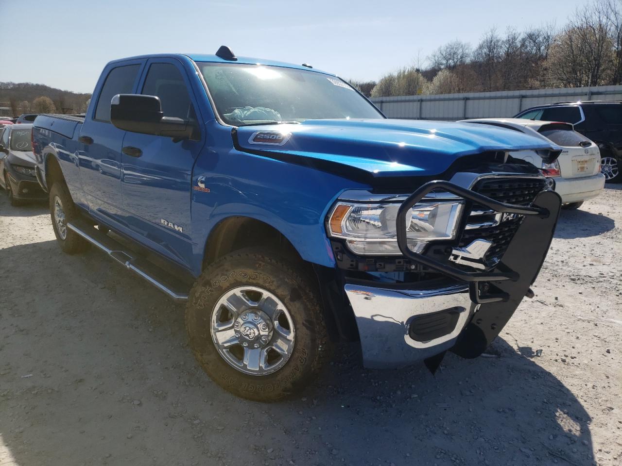 2022 RAM 2500 TRADE