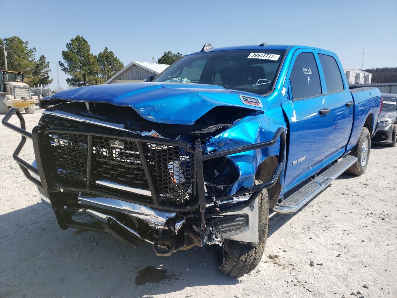 2022 RAM 2500 TRADE - Фото 2