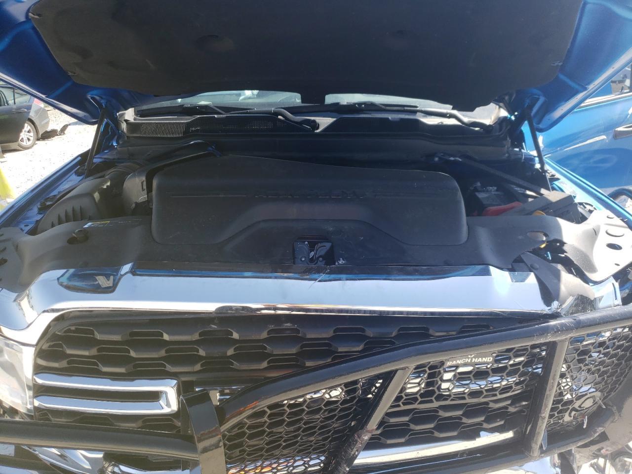2022 RAM 2500 TRADE - Фото 7