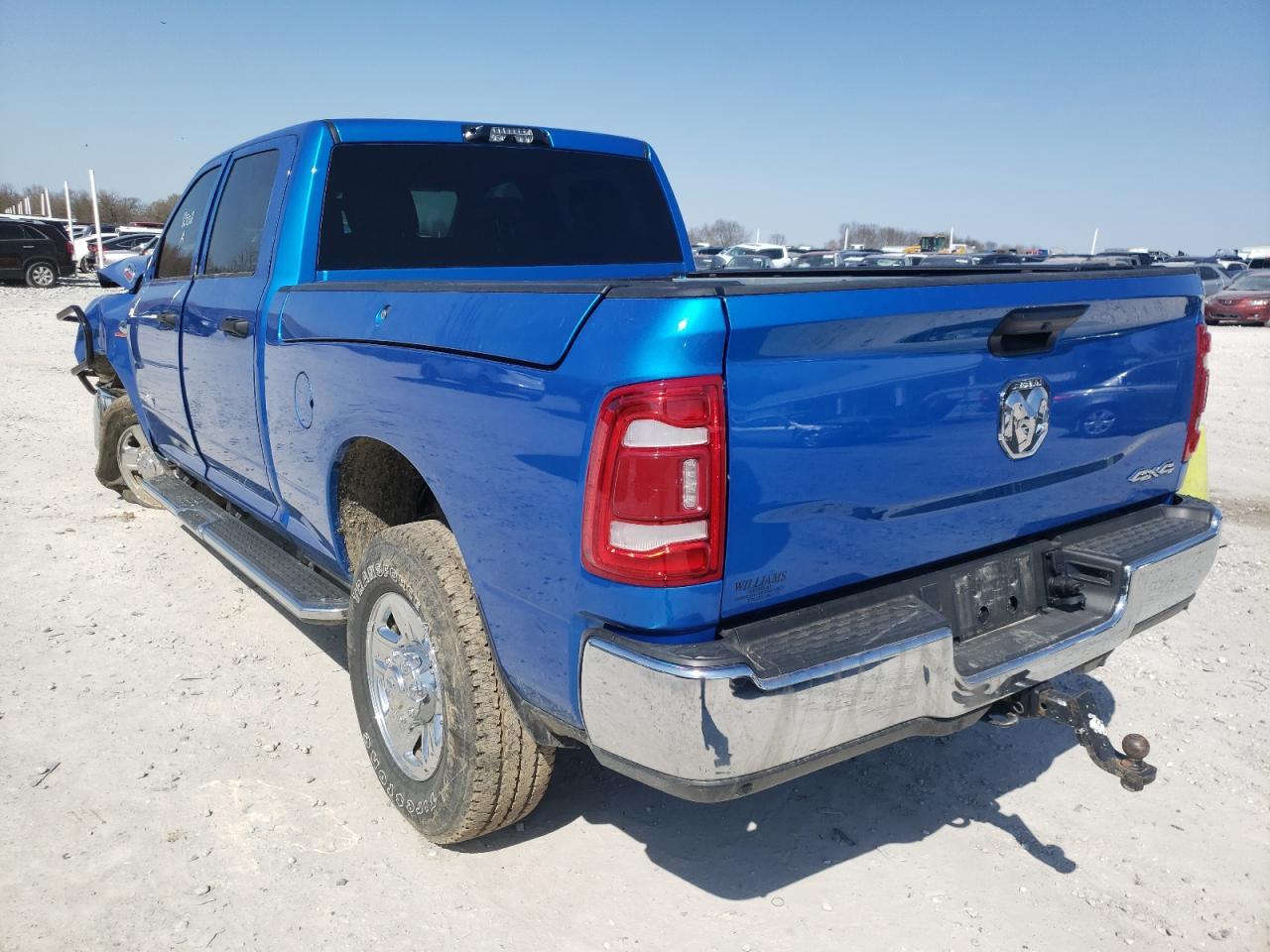 2022 RAM 2500 TRADE - Фото 3