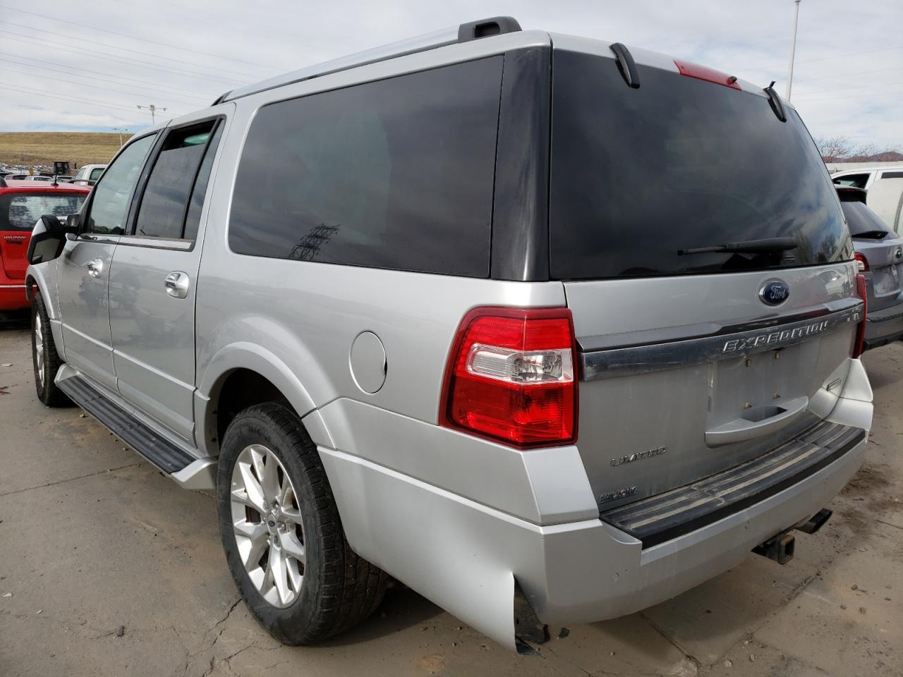 2017 FORD EXPEDITION - Image 3
