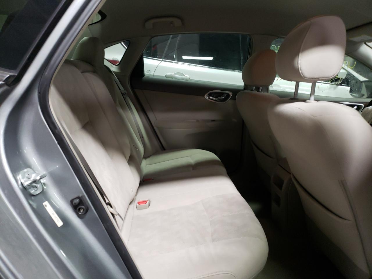 2013 NISSAN SENTRA S - Фото 6