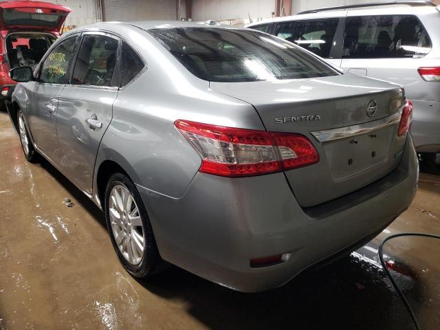 2013 Nissan Sentra S - Фото 3