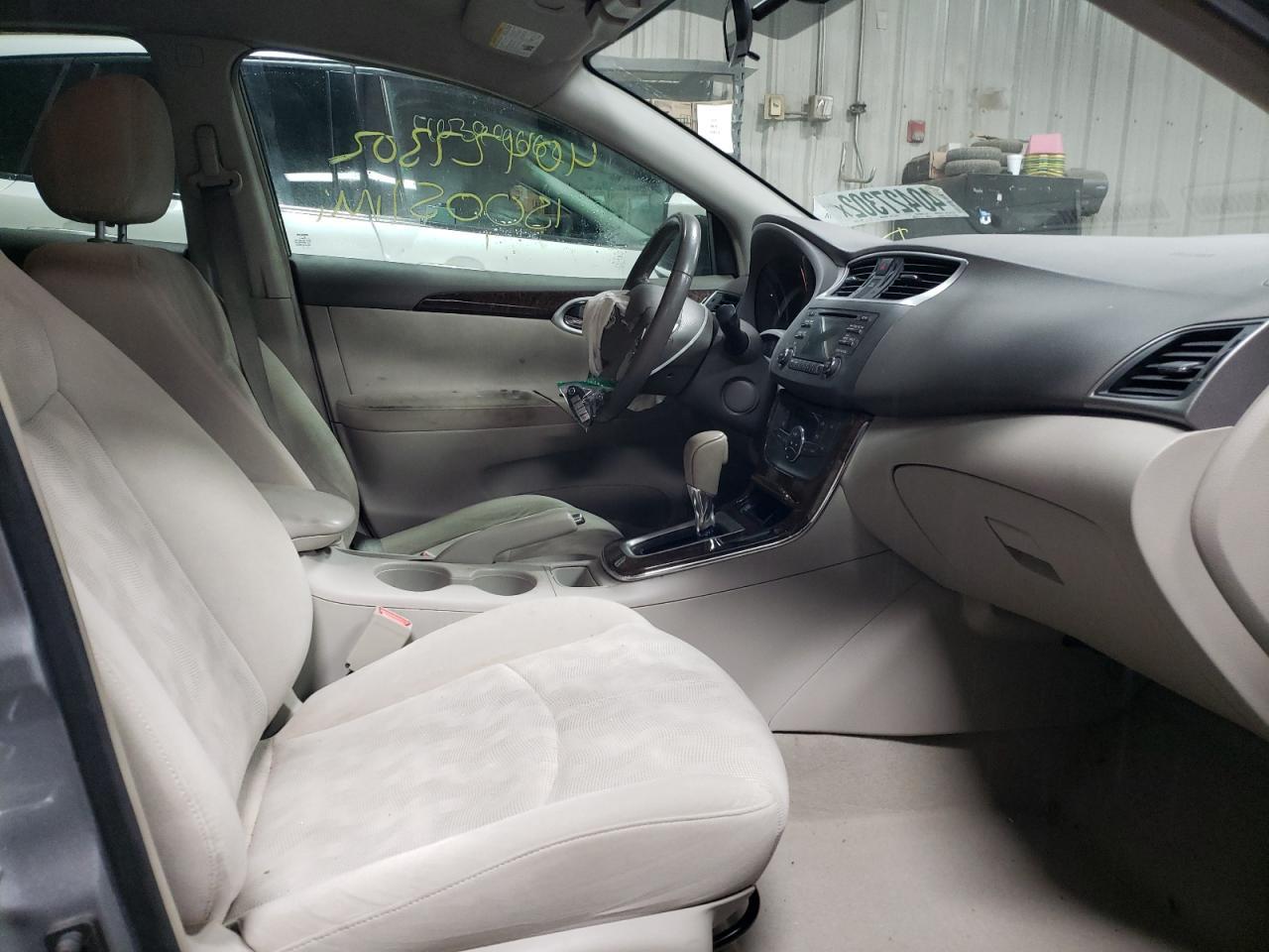2013 NISSAN SENTRA S - Фото 5