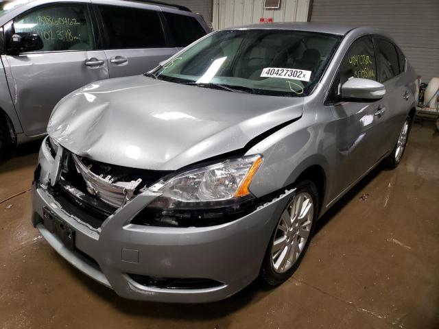 2013 Nissan Sentra S - Фото 2