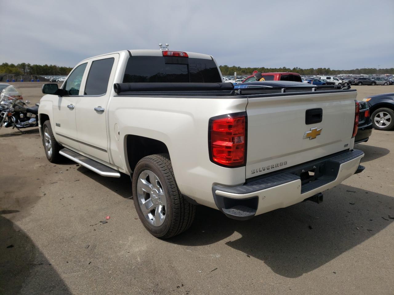 2015 Chevrolet Silverado K1500 Ltz - Image 3