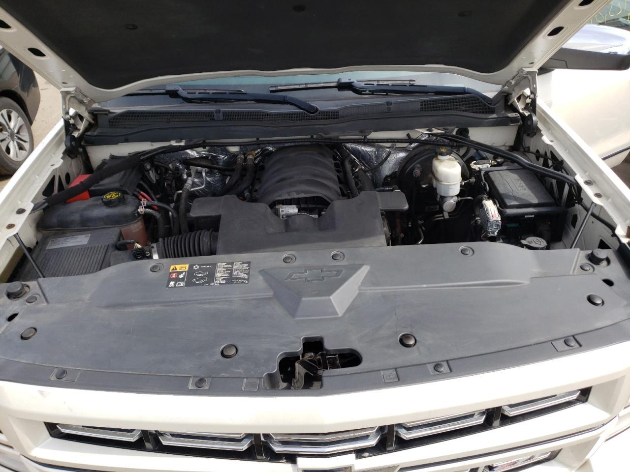 2015 Chevrolet Silverado K1500 Ltz - Image 7