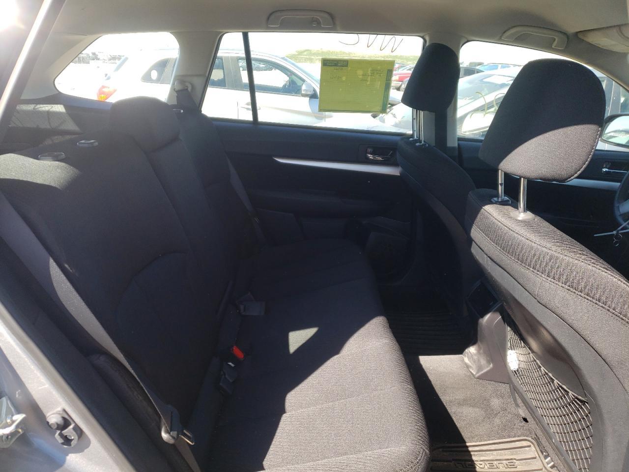 2011 Subaru Outback 2.5I - Фото 6