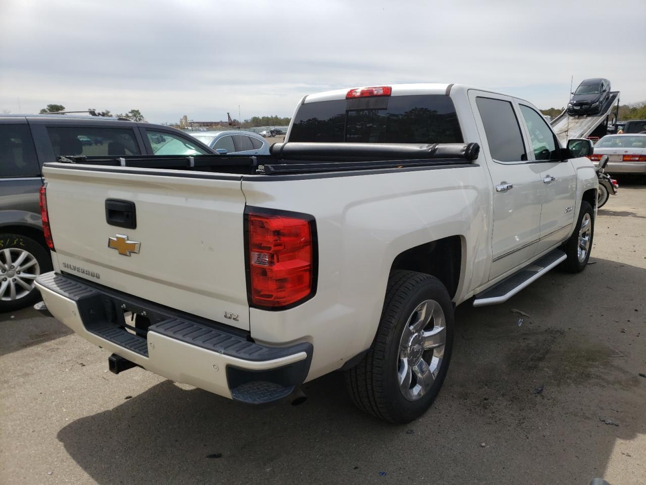 2015 Chevrolet Silverado K1500 Ltz - Image 4