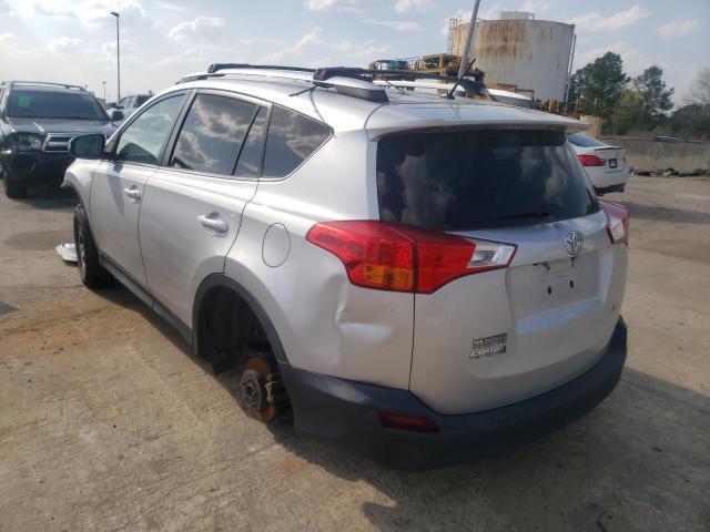2013 Toyota Rav4 Xle - Image 3