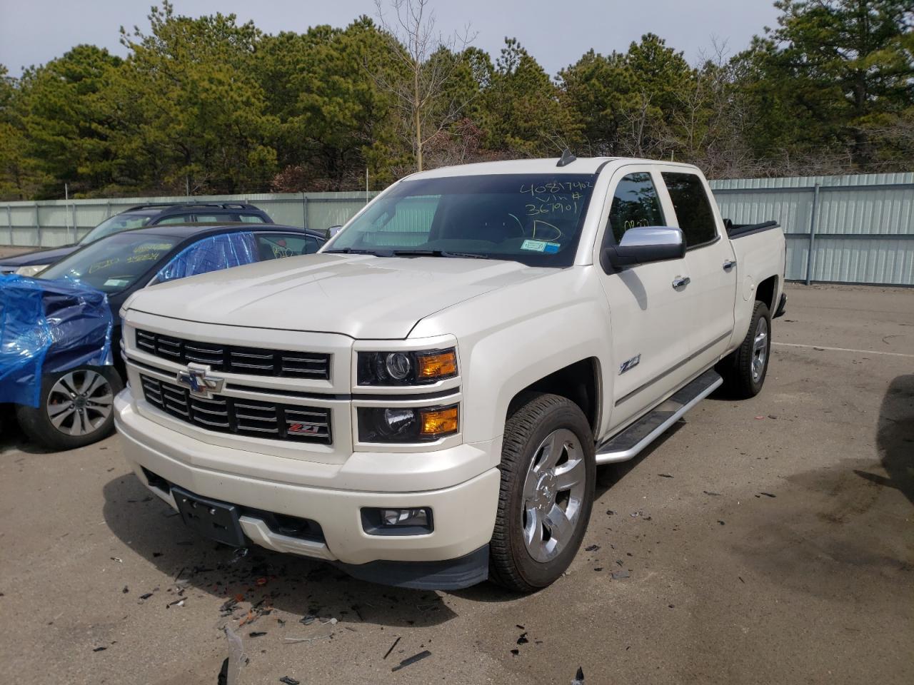 2015 Chevrolet Silverado K1500 Ltz - Image 2