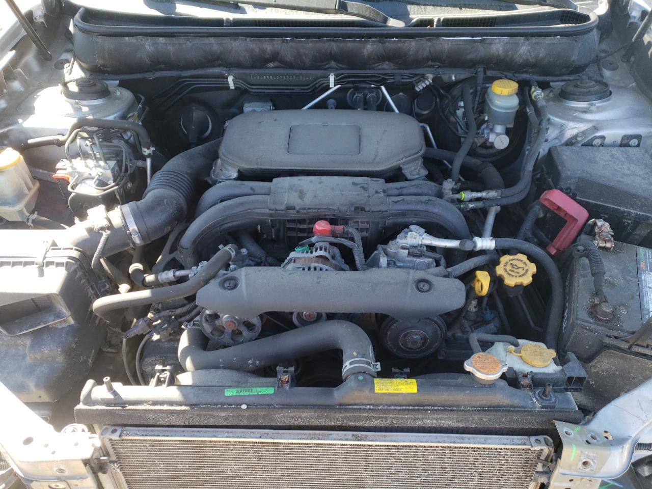 2011 Subaru Outback 2.5I - Фото 7
