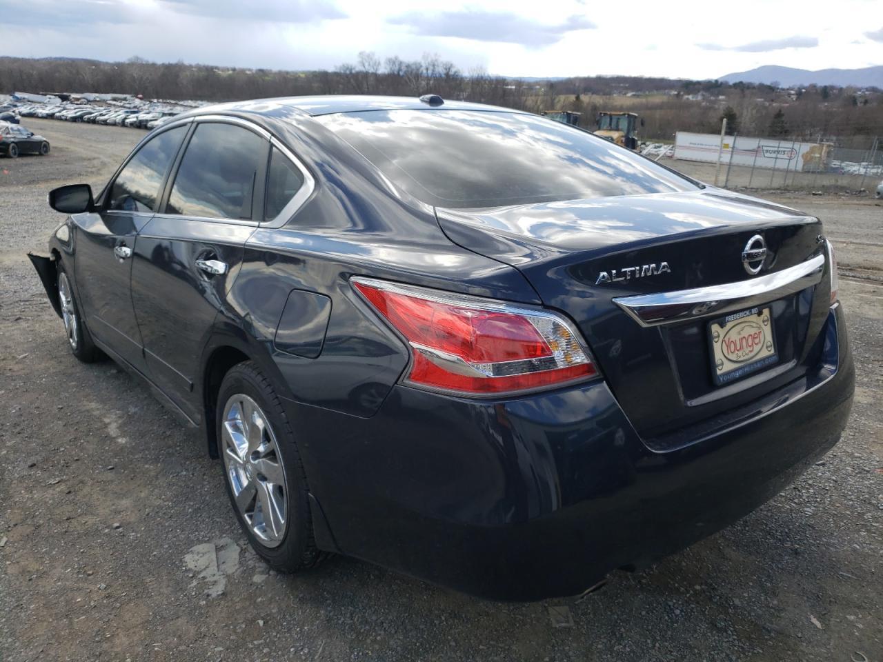 2015 Nissan Altima 2.5 - Фото 3