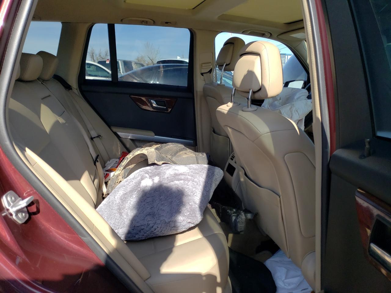2010 Mercedes-Benz Glk 350 4Matic - Image 6