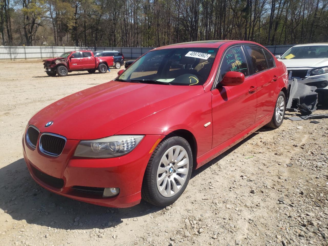 2010 BMW 328 I - Фото 2