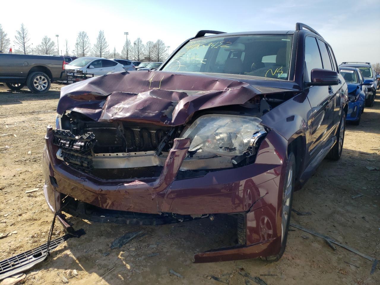 2010 Mercedes-Benz Glk 350 4Matic - Image 2