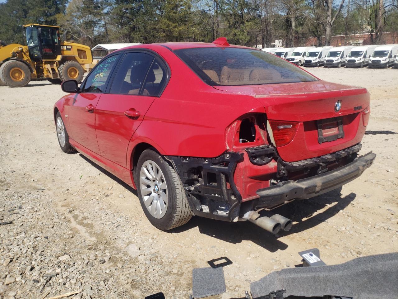 2010 BMW 328 I - Фото 3