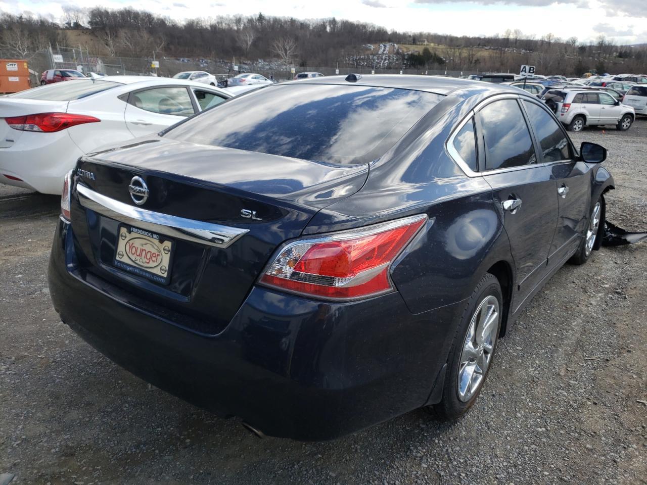 2015 Nissan Altima 2.5 - Фото 4