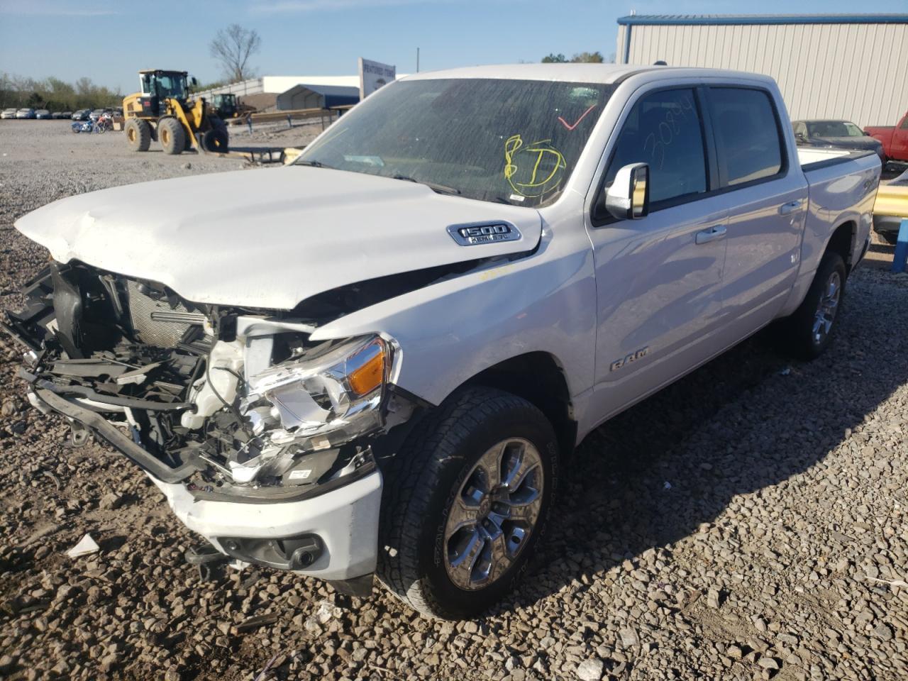 2020 Ram 1500 - Фото 2