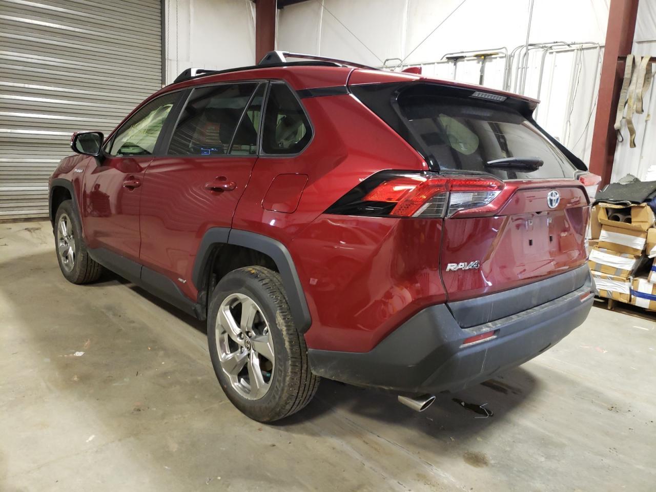 2021 Toyota Rav4 Xle Premium - Фото 5