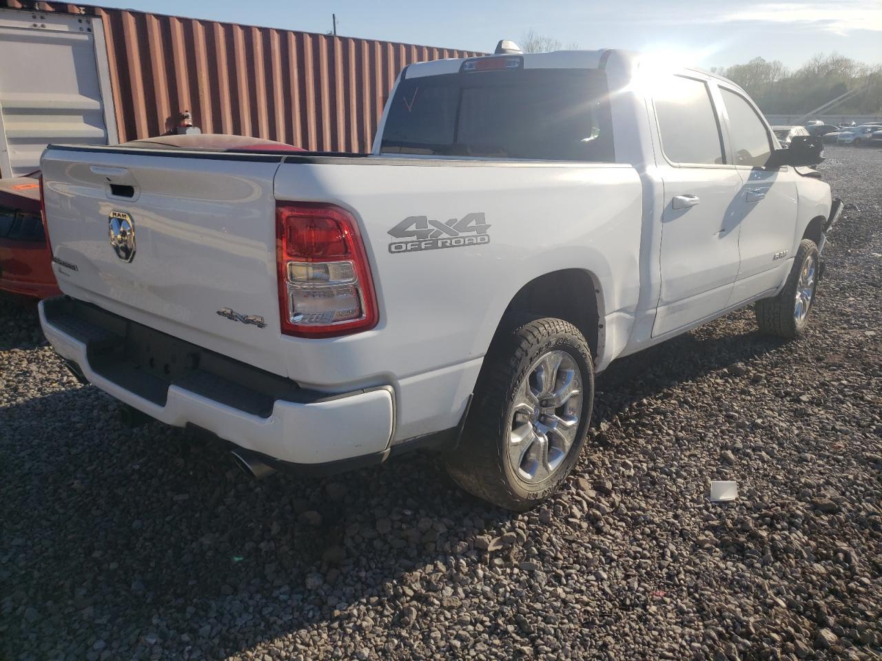 2020 Ram 1500 - Фото 4