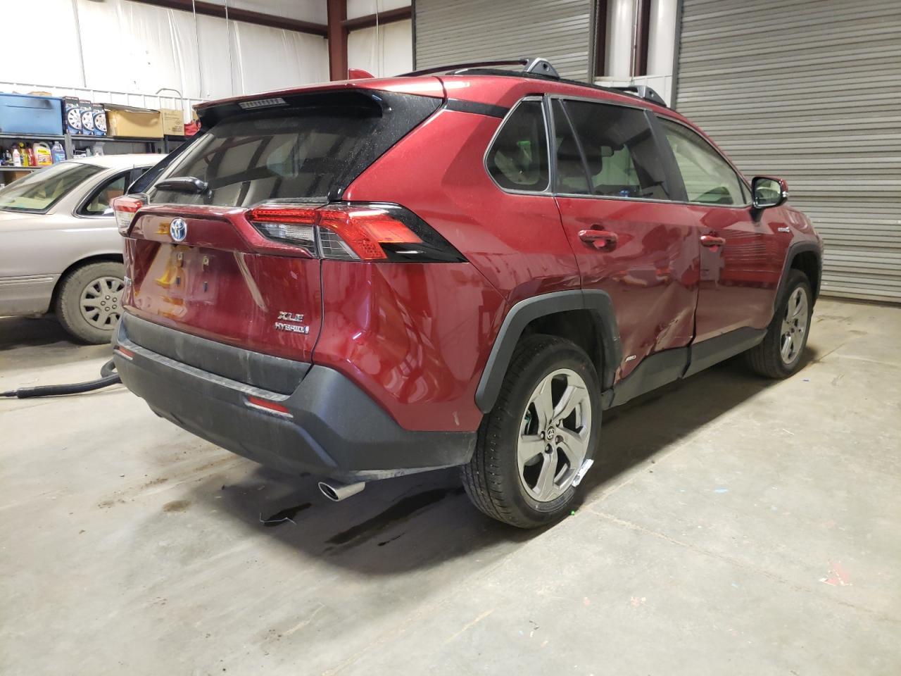 2021 Toyota Rav4 Xle Premium - Фото 7