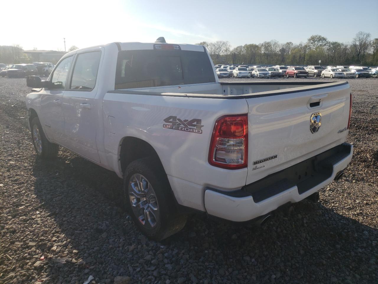 2020 Ram 1500 - Фото 3